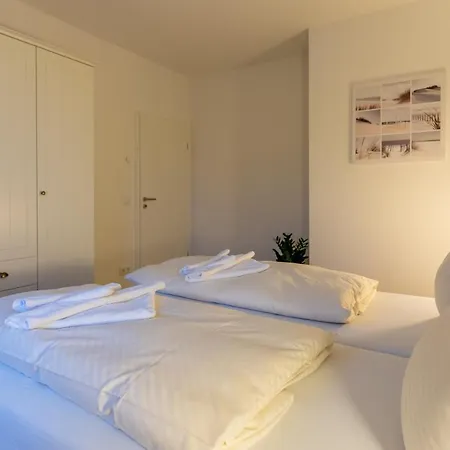 Haffhaus 1, Ferienwohnung II Lejlighed