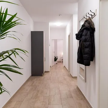Haffhaus 1, Ferienwohnung II Lejlighed *