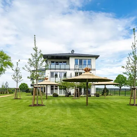 Haffhaus 1, Ferienwohnung II Lejlighed *