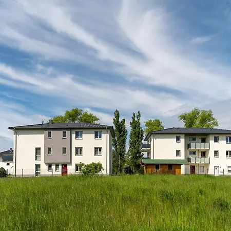 Lejlighed Haffhaus 1, Ferienwohnung II *