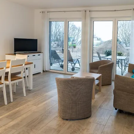 Haffhaus 1, Ferienwohnung II *