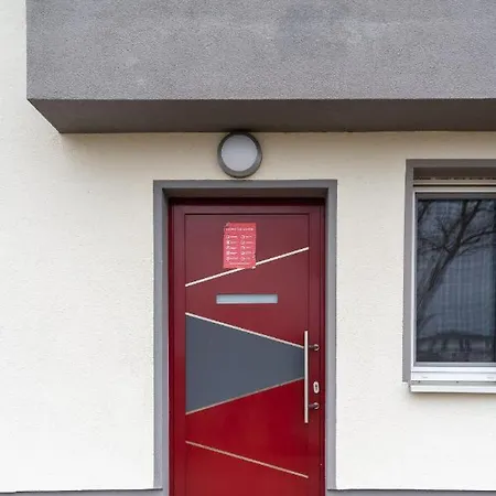 Lejlighed Haffhaus 1, Ferienwohnung II