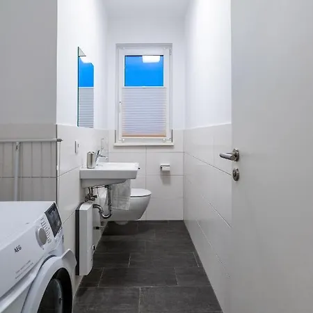 Lejlighed Haffhaus 1, Ferienwohnung II *