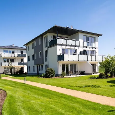 Haffhaus 1, Ferienwohnung II *