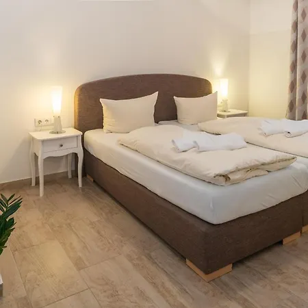 Haffhaus 1, Ferienwohnung II Lejlighed Zirchow