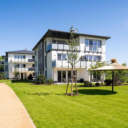 Haffhaus 1, Ferienwohnung II Lejlighed Zirchow